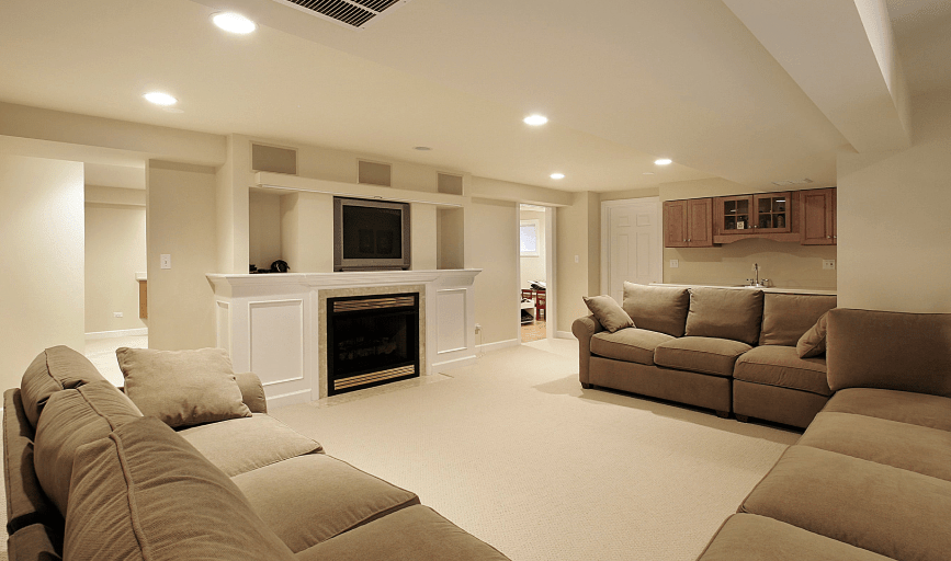 Basement Finishing