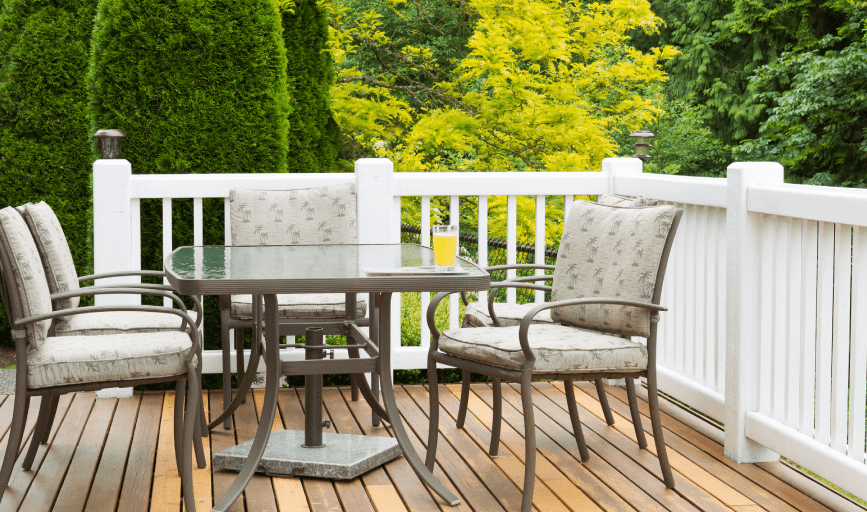 Deck Repair