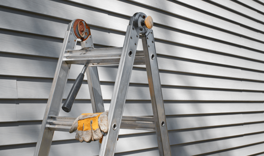 Siding Repair